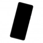 Lcd Frame Middle Chassis For Motorola Razr 60 White By - Maxbhi Com
