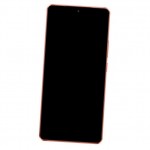 Fingerprint Sensor Flex Cable For Vivo Iqoo Neo 10 Black By - Maxbhi Com