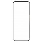 Replacement Front Glass For Motorola Razr 60 White By - Maxbhi Com