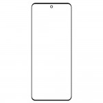 Replacement Front Glass For Motorola Razr 60 Ultra Red By - Maxbhi Com