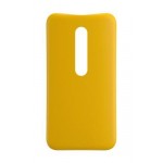 Back Case for Motorola Moto G Turbo - Yellow