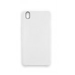 Back Case for OnePlus X - White