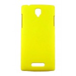 Back Case for Oppo Neo 3 - Yellow
