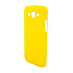 Back Case for Samsung E500H - Yellow