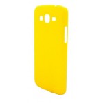 Back Case for Samsung Galaxy A7 - Yellow