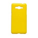 Back Case for Samsung Galaxy Grand Prime SM-G530F - Yellow