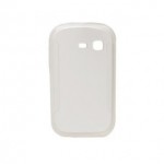 Back Case for Samsung Galaxy Pocket - White