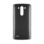 Back Cover for LG G3 Cat.6 - Black