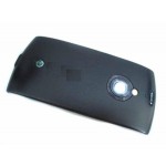 Back Cover for Sony Ericsson Vivaz Pro U8i - Black