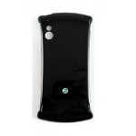 Back Cover for Sony Ericsson Xperia Play - Black