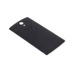Back Cover for Ulefone Be Pro - Black