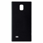 Back Panel Cover For Lg Spectrum Ii 4g Vs930 Black - Maxbhi Com