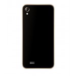 Full Body Housing For Celkon Millennia Hero Black - Maxbhi Com