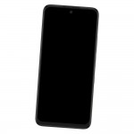 Middle Frame Ring Only for Alcatel V3 Pro 5G Black