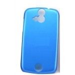 Back Cover for Acer Liquid E1 - Blue