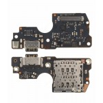 Charging Connector Flex Pcb Board For Xiaomi Redmi Note 14 Pro 4g By - Maxbhi Com