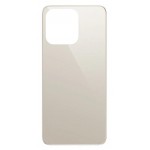 Back Panel Cover For Lava Shark 5g White - Maxbhi Com