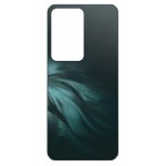 Back Panel Cover For Realme C71 Black - Maxbhi Com