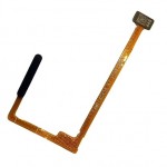 Fingerprint Sensor Flex Cable For Realme C73 5g Black By - Maxbhi Com
