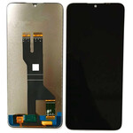 Lcd With Touch Screen For Lava Shark 5g Gold By - Maxbhi Com
