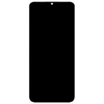 Lcd With Touch Screen For Lava Storm Lite Titanium By - Maxbhi Com