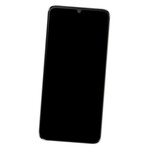 Fingerprint Sensor Flex Cable For Lava Shark 5g White By - Maxbhi Com