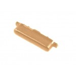 Power Button Outer For Vivo T4 Ultra Gold By - Maxbhi Com