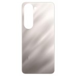 Back Panel Cover For Vivo Y19 5g Silver - Maxbhi Com