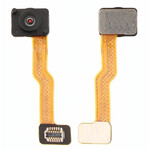 Fingerprint Sensor Flex Cable For Realme 14 Black By - Maxbhi Com