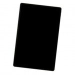 Lcd Frame Middle Chassis For Motorola Moto Pad 60 Pro White By - Maxbhi Com