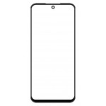 Replacement Front Glass For Lava Bold 5g White By - Maxbhi Com