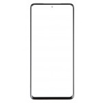 Replacement Front Glass For Motorola Edge 60 Pro Blue By - Maxbhi Com
