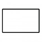 Replacement Front Glass For Motorola Moto Pad 60 Pro White By - Maxbhi Com