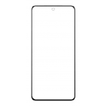 Replacement Front Glass For Vivo V50e 5g Black By - Maxbhi Com