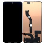 Lcd With Touch Screen For Vivo Y300 Pro Black By - Maxbhi Com