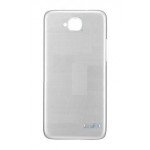 Back Cover for Alcatel Idol Mini - Silver