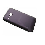Back Cover for Alcatel OT-5020E - Grey