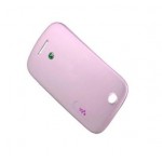 Back Cover for Sony Ericsson W20 Zylo - Pink