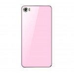 Full Body Housing For Intex Aqua Glam Pink - Maxbhi Com