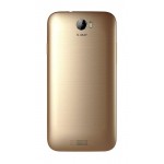 Full Body Housing For Karbonn Aura 1gb Ram Gold - Maxbhi.com