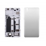 Full Body Housing For Oppo R7s White - Maxbhi Com