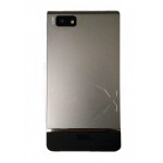 Full Body Housing For Spice Xlife 425 3g Grey - Maxbhi Com