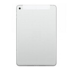Housing for Apple iPad Mini 4 WiFi Cellular 64GB - Silver