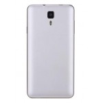 Housing for Blackview Alife P1 Pro - Silver
