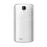 Housing for Celkon A409 - Silver
