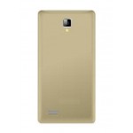 Housing for Celkon Millennia Spark - Gold