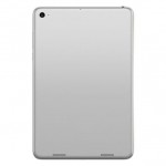 Housing for Xiaomi MiPad 2 Windows 64GB - Silver