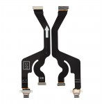 Charging Connector Flex Pcb Board For Samsung Galaxy S25 Edge By - Maxbhi Com