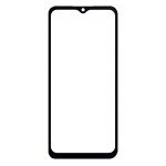 Replacement Front Glass For Hmd Key White By - Maxbhi Com