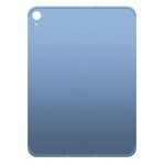 Back Panel Cover For Apple Ipad 2025 Blue - Maxbhi Com